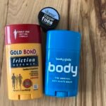 Anti-Chafing Products for Long Races