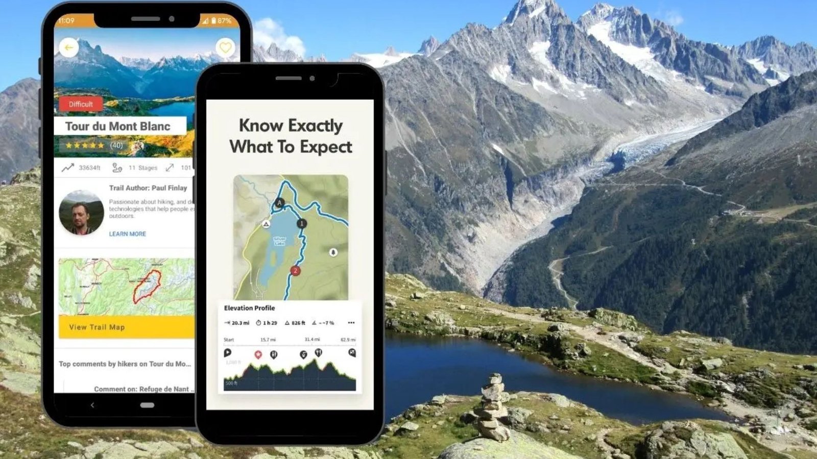 Best Hiking Apps For Navigation And Safety