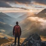 Breaking Personal Records on Trails