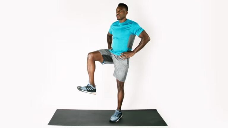 Cross-Training Exercises for Trail Runners