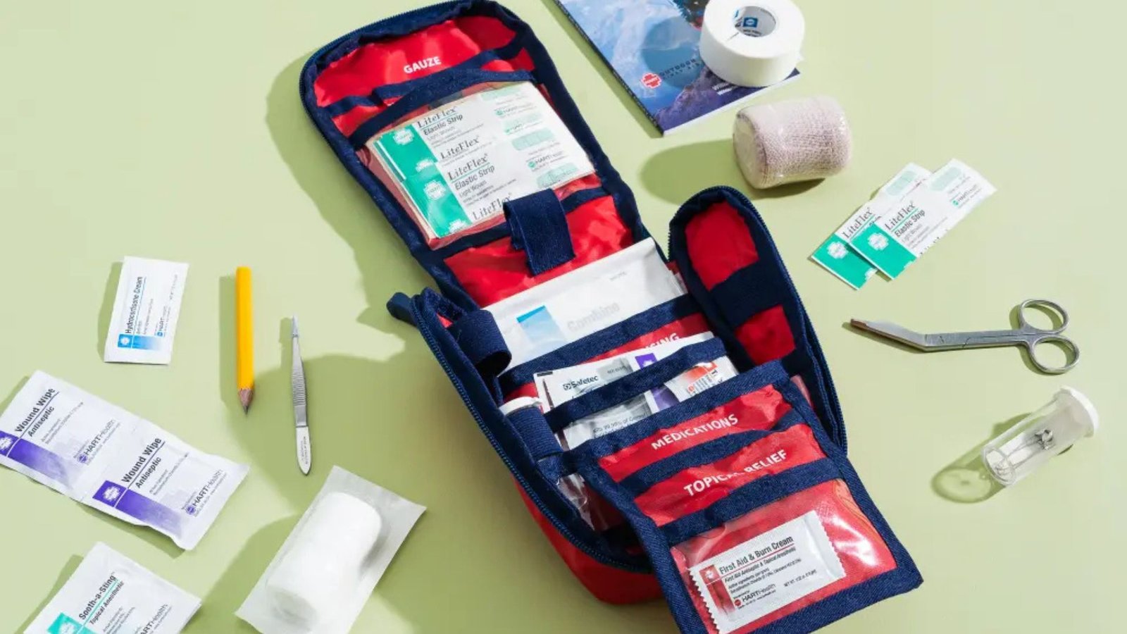 Emergency Kits for Hikers