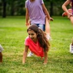 Encouraging Kids to Participate in Races