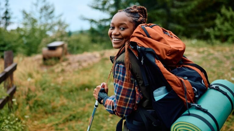 Essential Hiking Gear For Outdoor Adventures