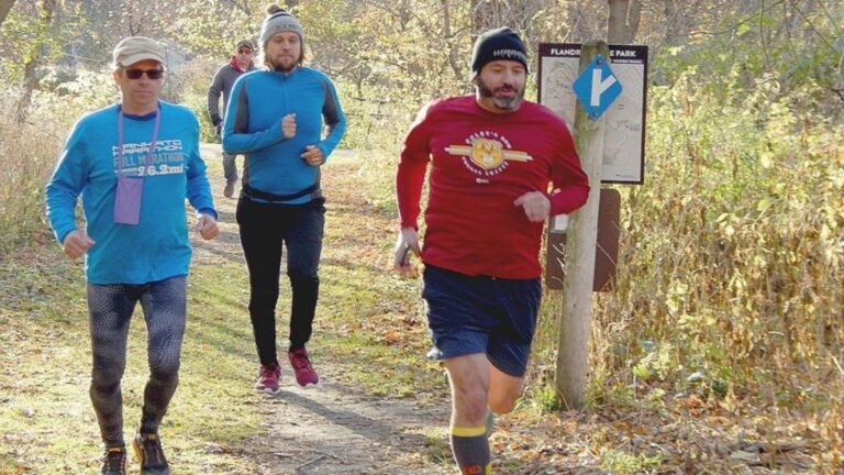 Finding Trail Running Clubs Near You