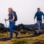 Hiking Poles for Steep Terrains