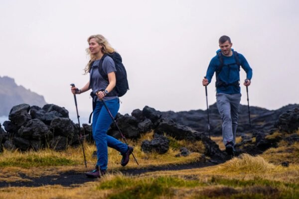 Hiking Poles for Steep Terrains