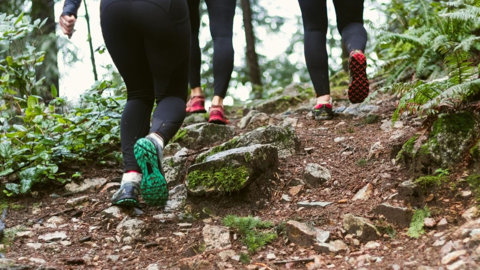 How To Stay Safe Trail Running Outdoors