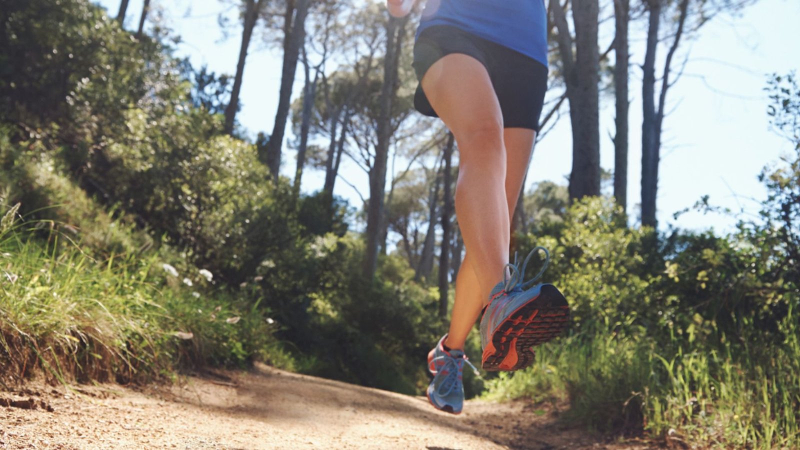 How To Train For Trail Running Races