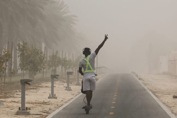 How to Adapt to Weather Changes While Running