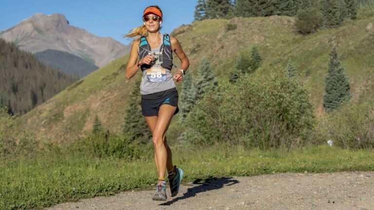 How to Build a Weekly Trail Running Schedule