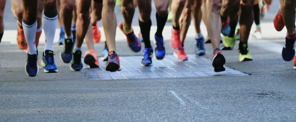 How to Choose the Best Race for Your Fitness Level