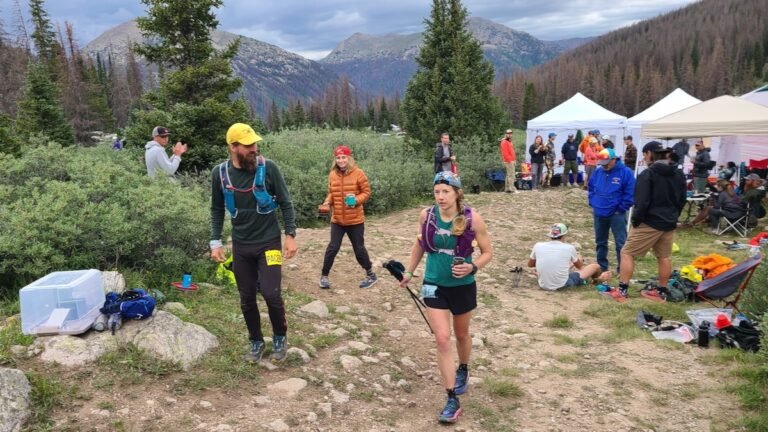 How to Fuel During an Ultramarathon Race