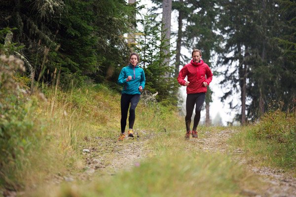 How to Improve Your Trail Running Speed