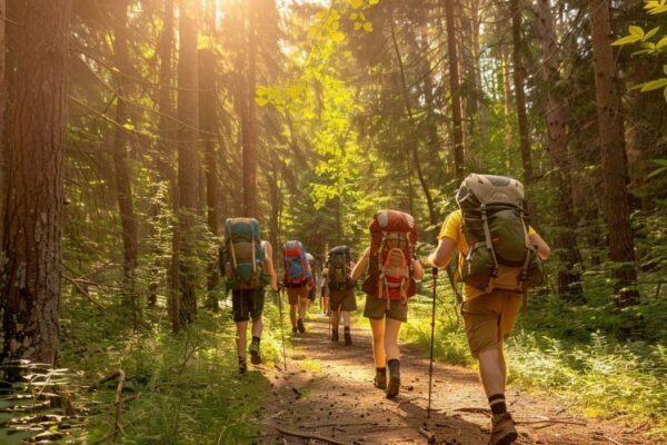 How to Plan Multi-Day Hiking Expeditions