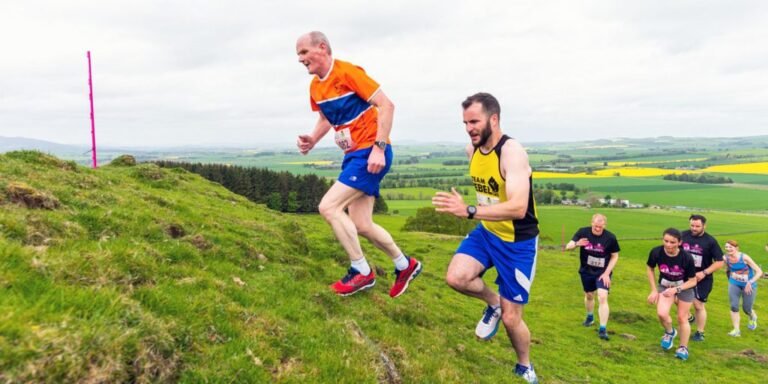 How to Prepare for a Trail Running Race