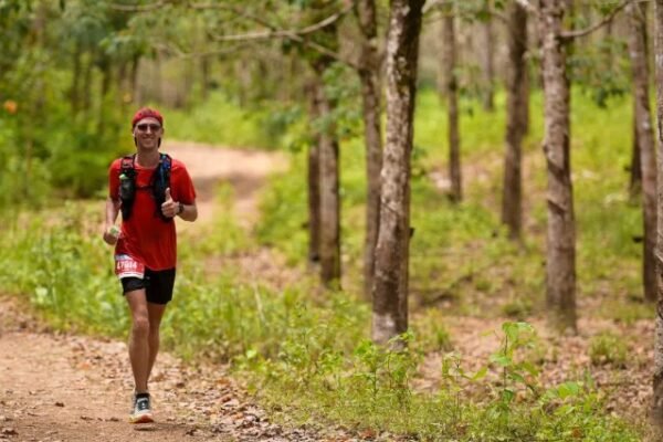 How to Stay Safe While Trail Running Alone