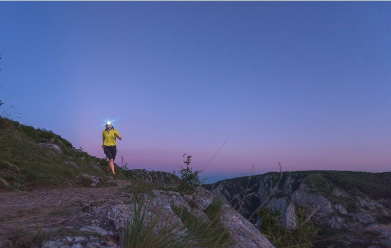 How to Stay Safe While Trail Running Alone