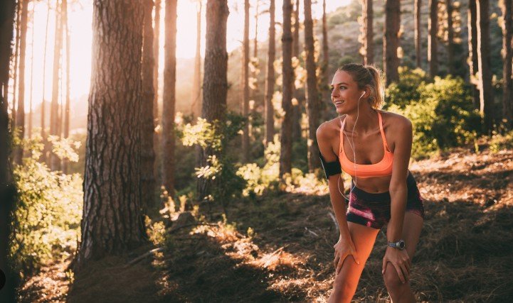 How to Train for Long-Distance Trail Running