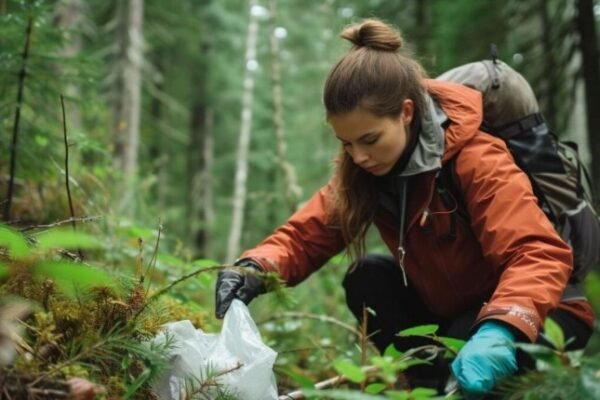 Leave No Trace: Hiking and Environmental Responsibility