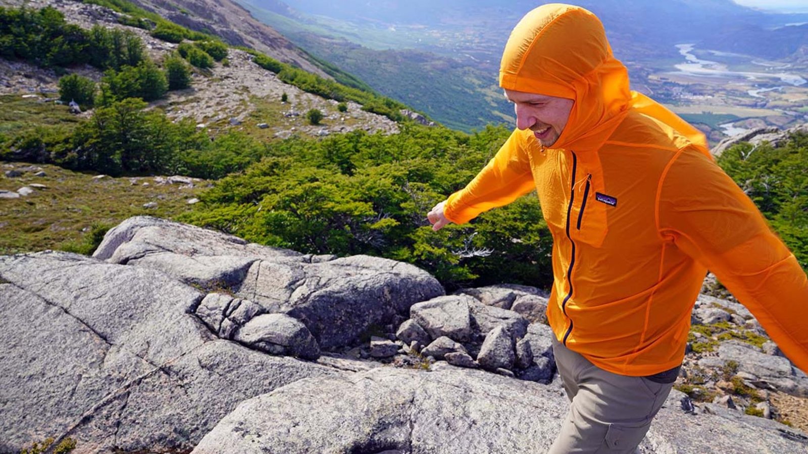 Lightweight Jackets for Trail Runners