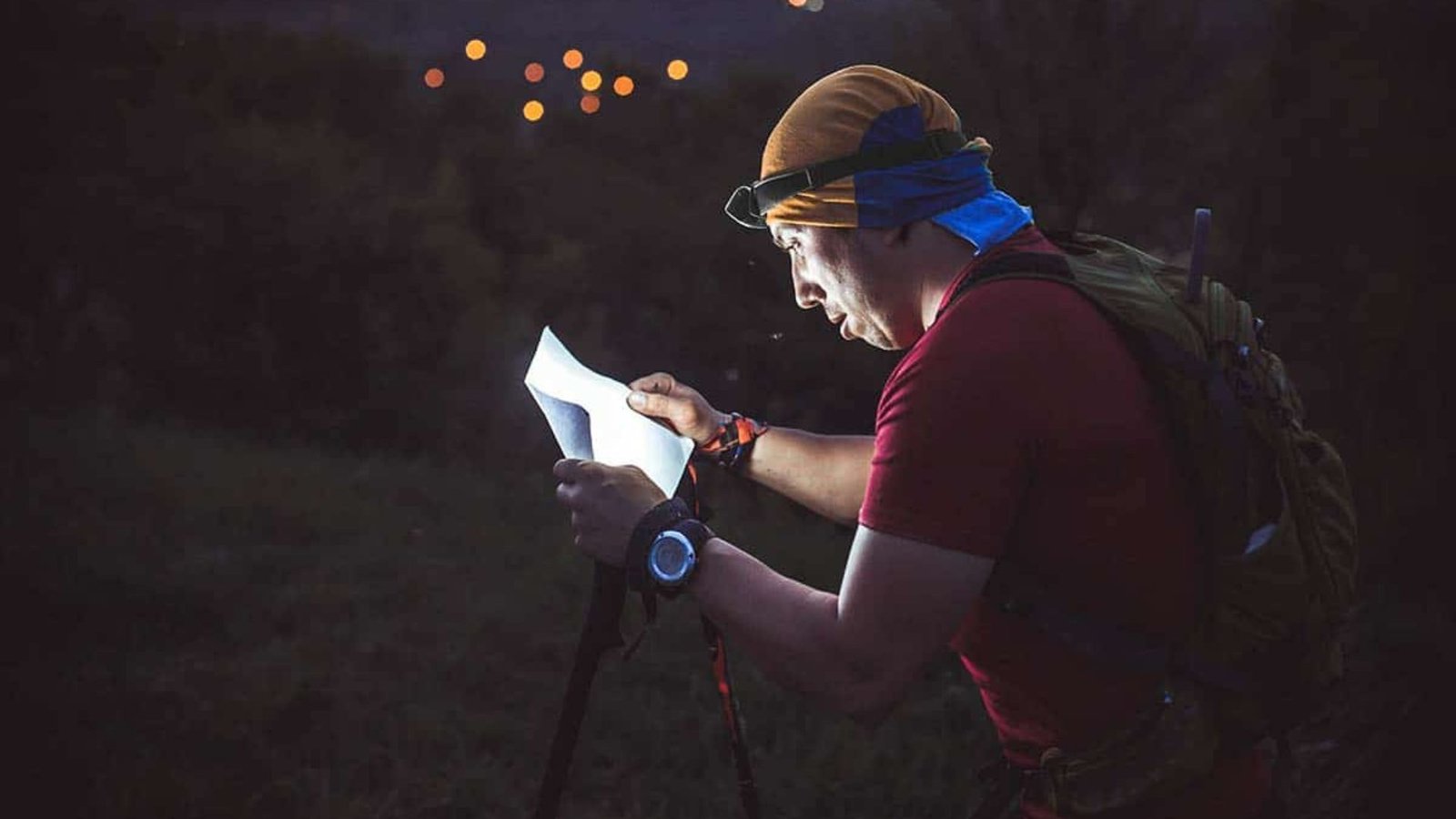 Night Trail Running Essentials