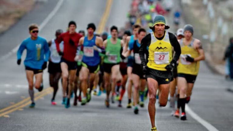 Best Practices for Racing in Hot Climates