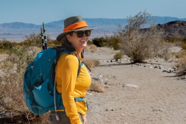 Preventing Sunburn While Hiking