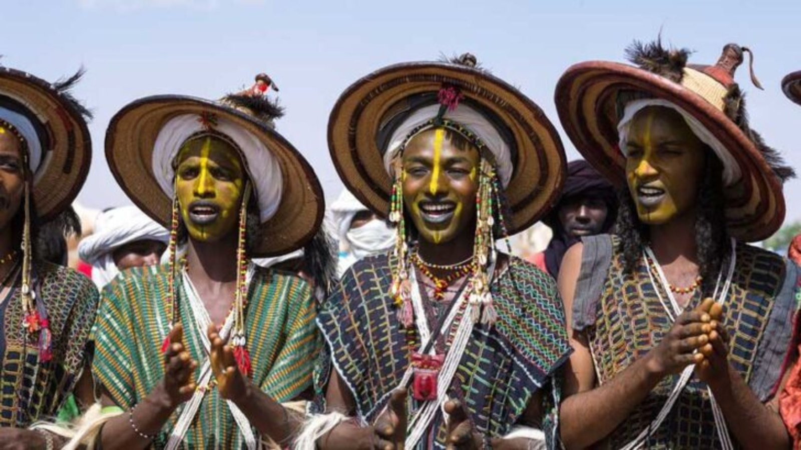 Races for Celebrating Cultural Festivals