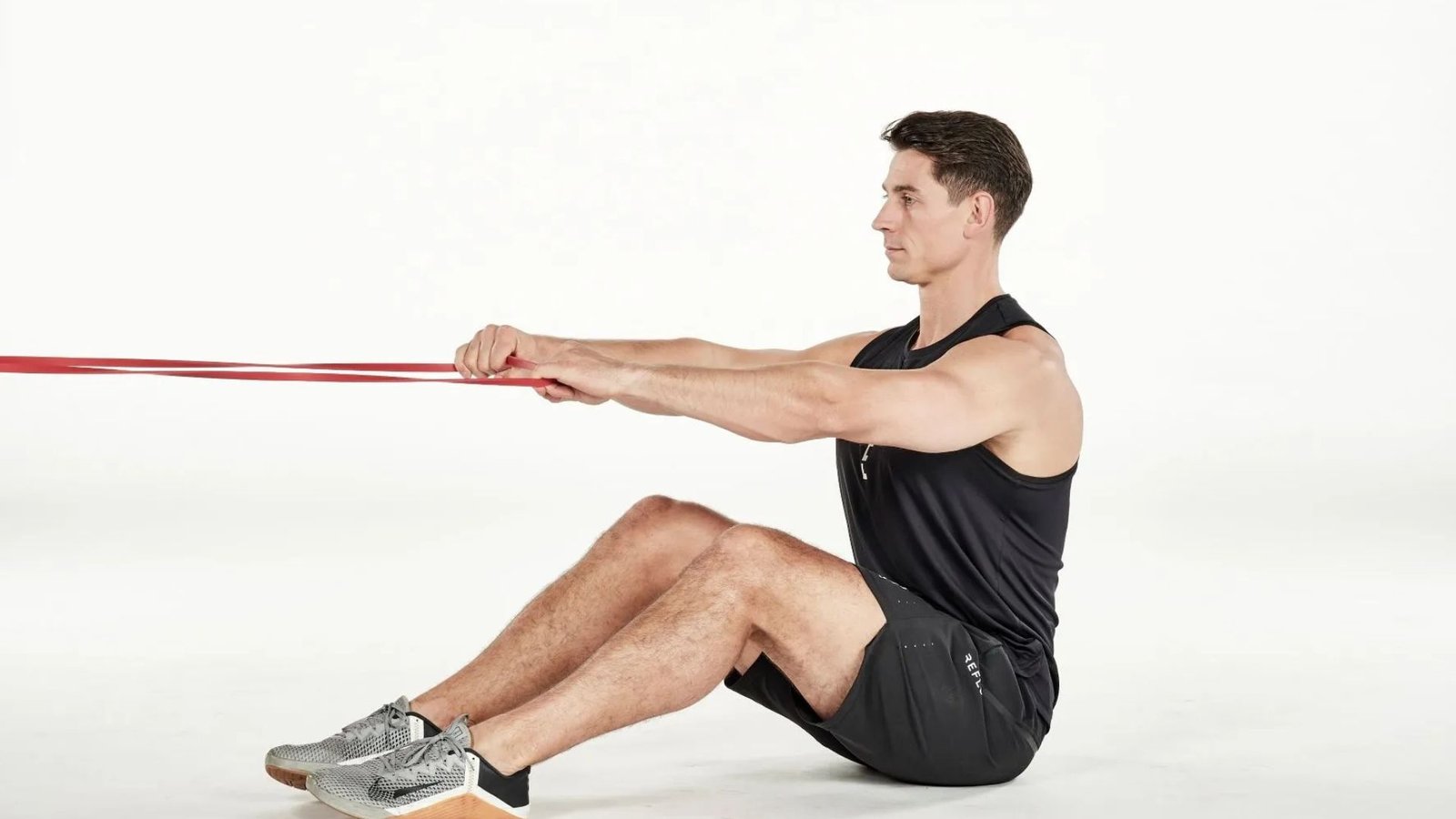 Resistance Band Exercises for Cross Training