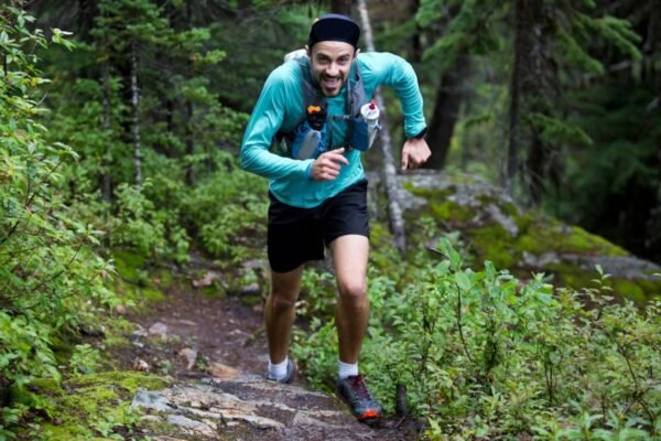 Running on Muddy Trails