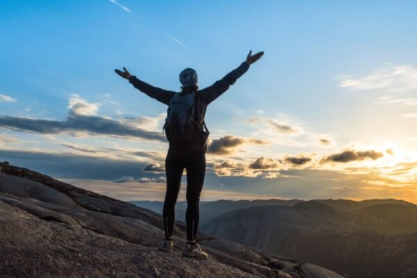 Staying Motivated During Grueling Hikes