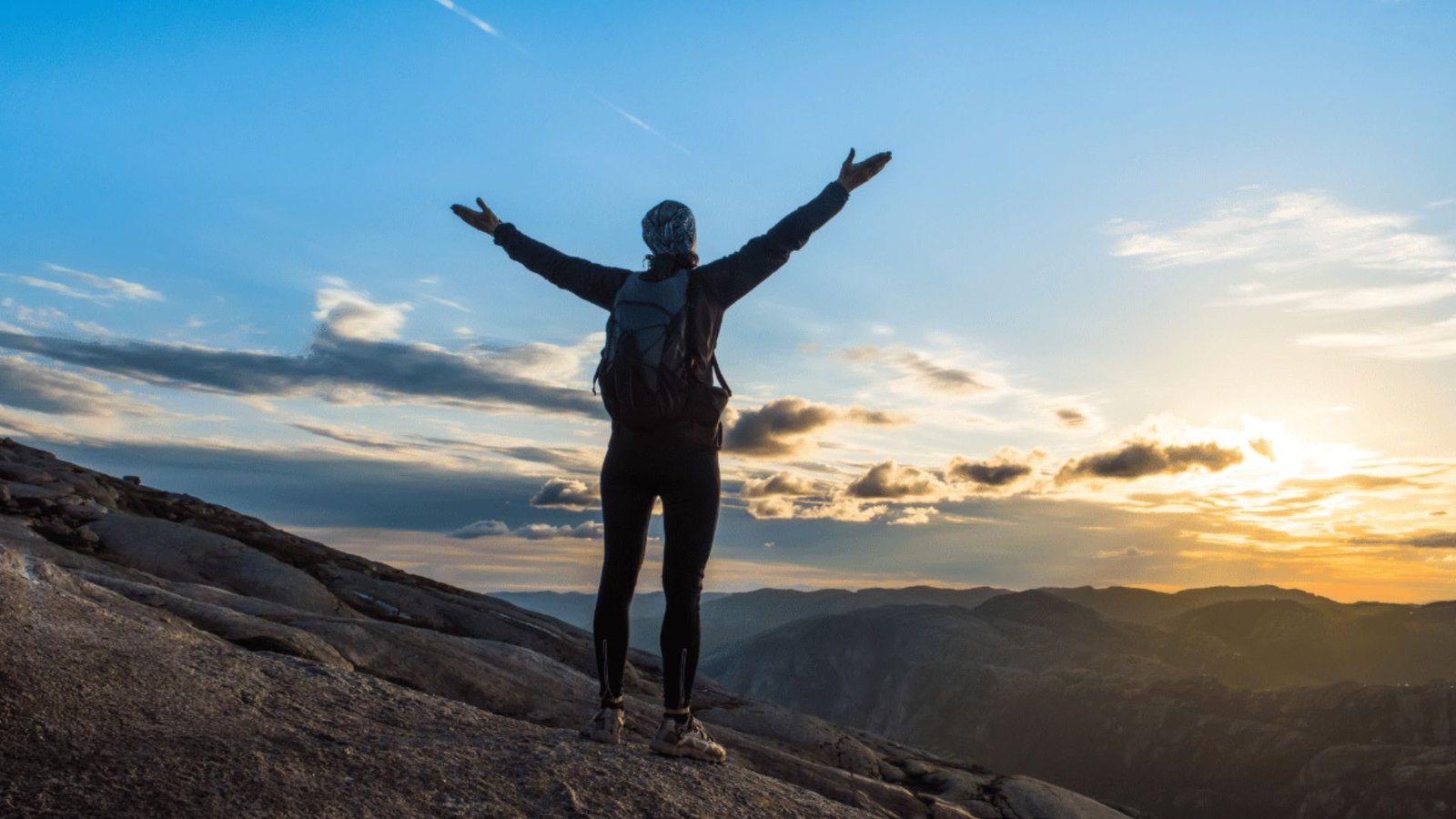 Staying Motivated During Grueling Hikes