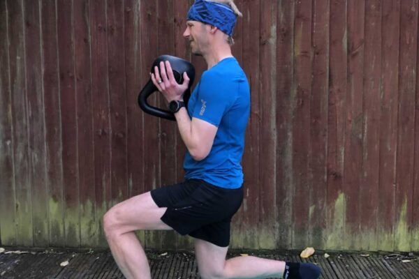 Strength Training Moves for Trail Running