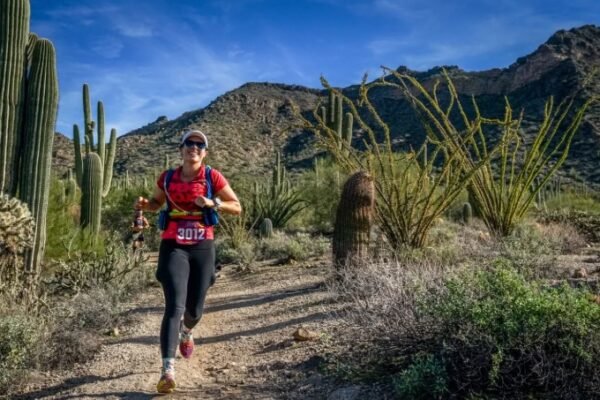 The Evolution of Trail Running Races Over Time