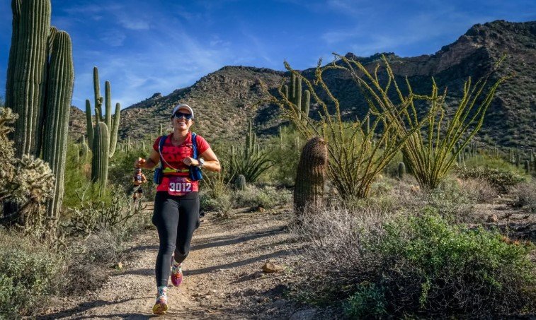 The Evolution of Trail Running Races Over Time