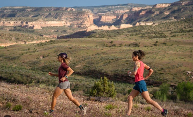 The Evolution of Trail Running Races Over Time