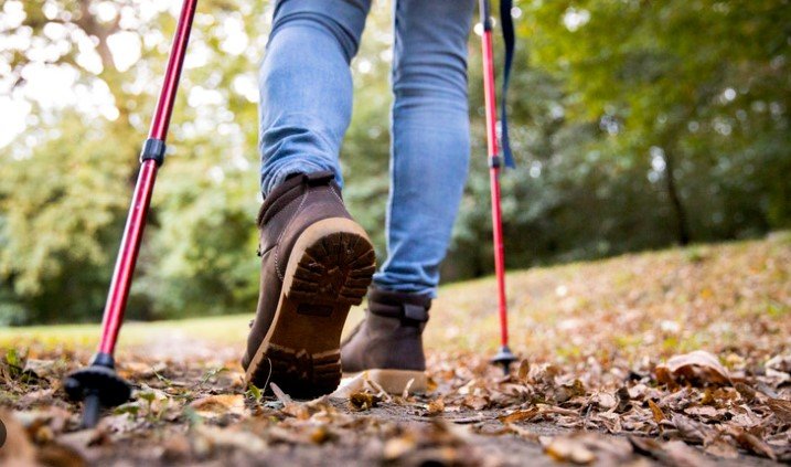 The Role of Hiking Poles in Reducing Strain