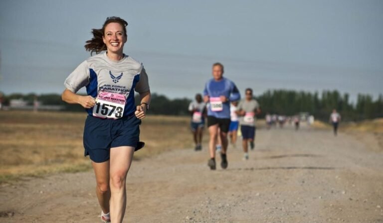 Top Benefits of Running Races for Fitness