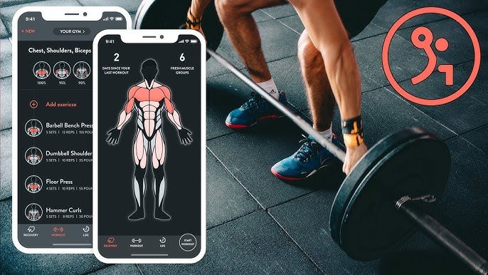 Top Cross Training Apps for Fitness