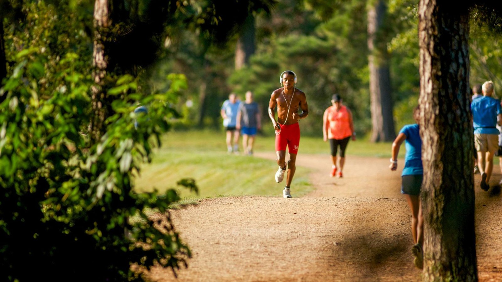 Top Trail Running Routes Near Me Now.