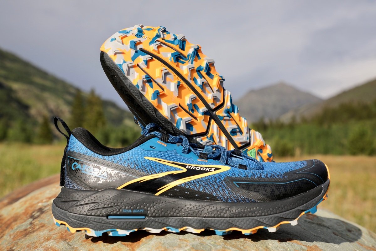 Top Trail Running Shoes for 2024