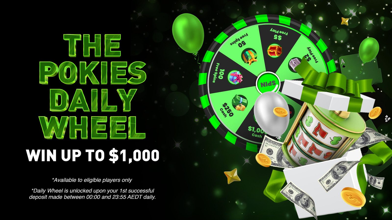 The Pokies Review 2026: Claim $50 Free & 200% Deposit Match!