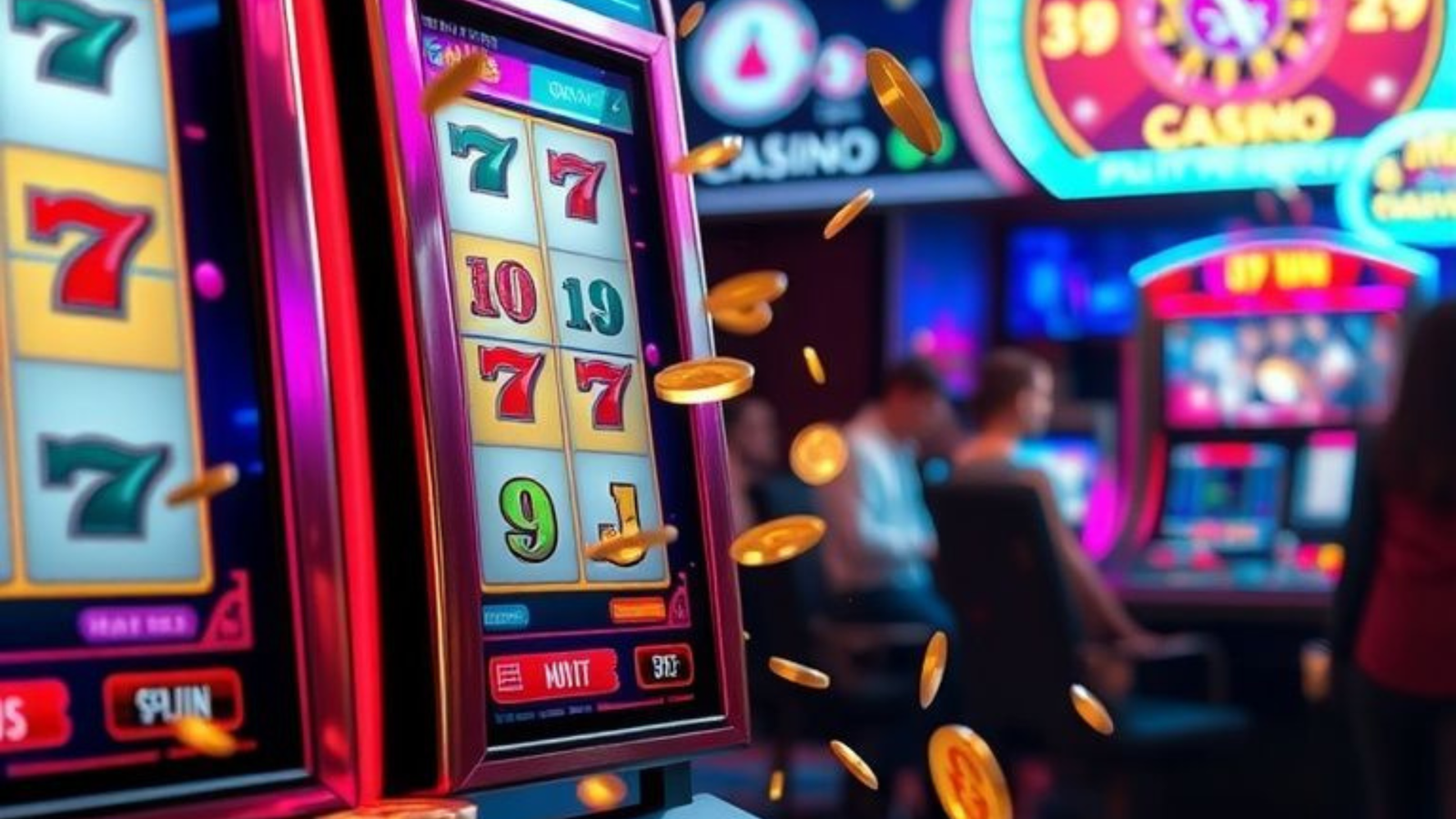 The Pokies PayID Deposit