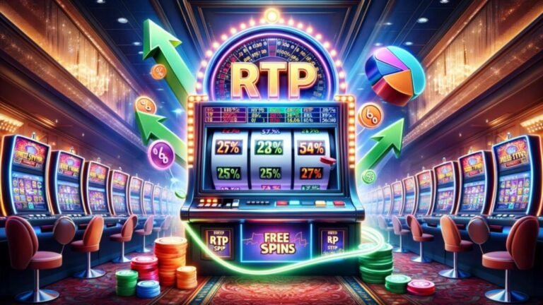 High RTP Games at The Pokies Casino: Discover Best Return Slots & Bigger Winning Potential