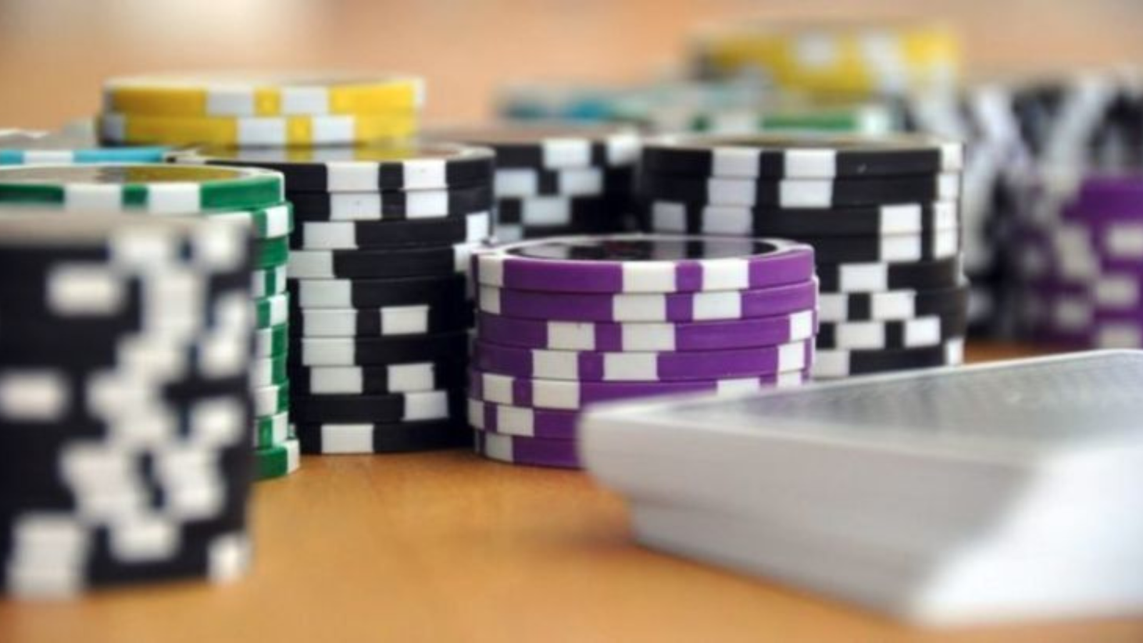 fast turnaround casino yields