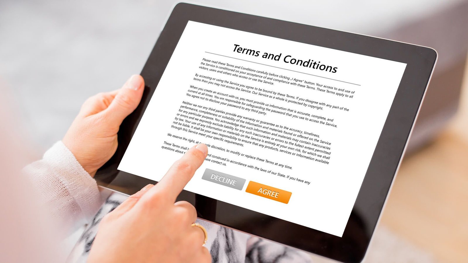 Terms and Conditions Endurance Buzz – Outdoor & Fitness Rules