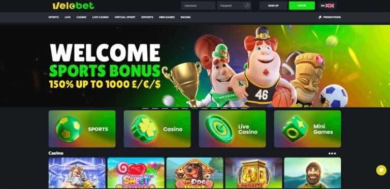 Getting Started with Velobet in the United Kingdom